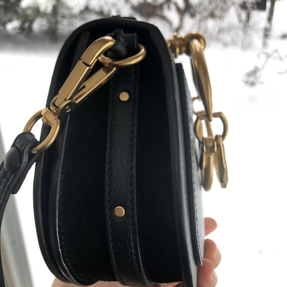 New! Chloe SMALL NILE BRACELET BAG - Picture 6 of 8